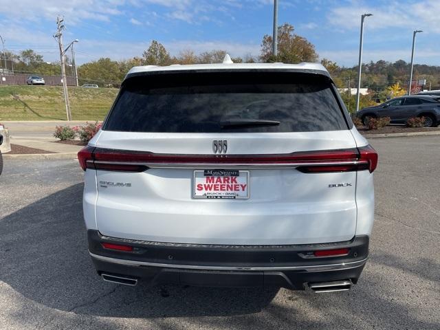 new 2025 Buick Enclave car, priced at $48,930