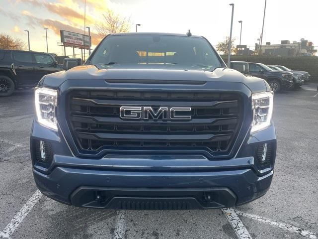 used 2021 GMC Sierra 1500 car, priced at $36,373