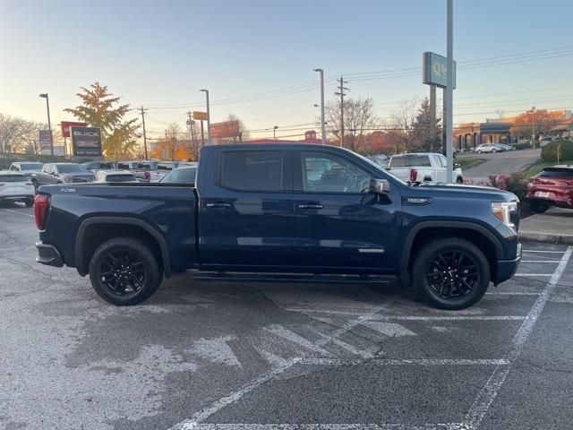 used 2021 GMC Sierra 1500 car, priced at $36,373