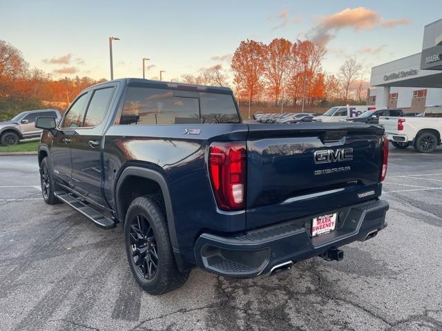 used 2021 GMC Sierra 1500 car, priced at $36,373