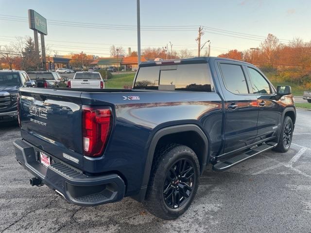 used 2021 GMC Sierra 1500 car, priced at $36,373