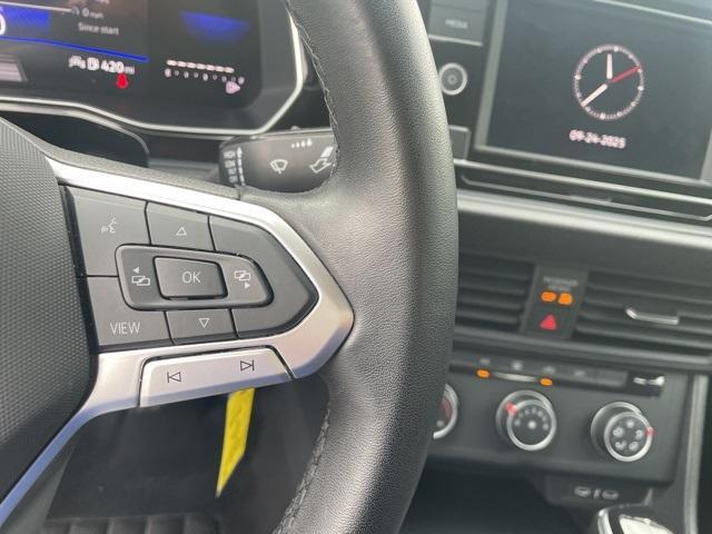 used 2024 Volkswagen Jetta car, priced at $18,446