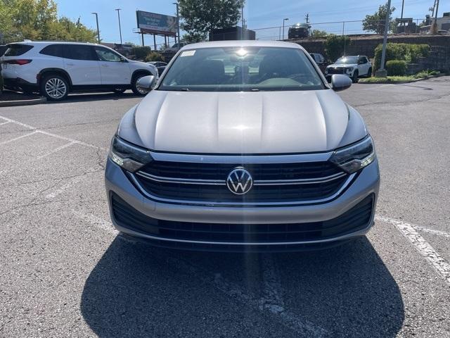 used 2024 Volkswagen Jetta car, priced at $18,446