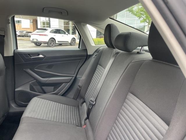 used 2024 Volkswagen Jetta car, priced at $18,446