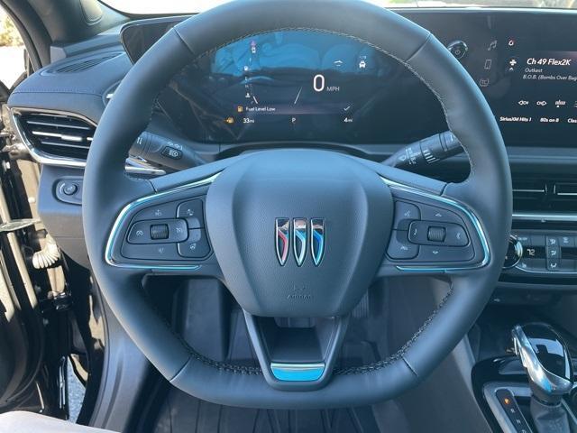 new 2026 Buick Envista car, priced at $28,590