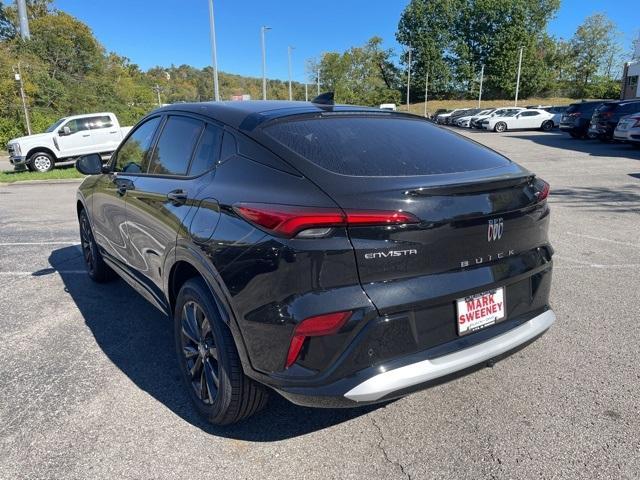 new 2026 Buick Envista car, priced at $28,590