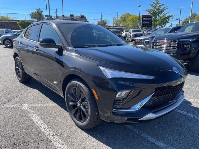 new 2026 Buick Envista car, priced at $28,590