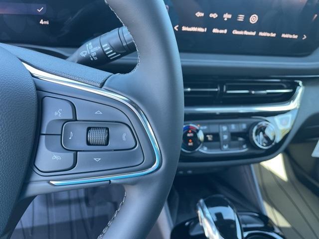 new 2026 Buick Envista car, priced at $28,590