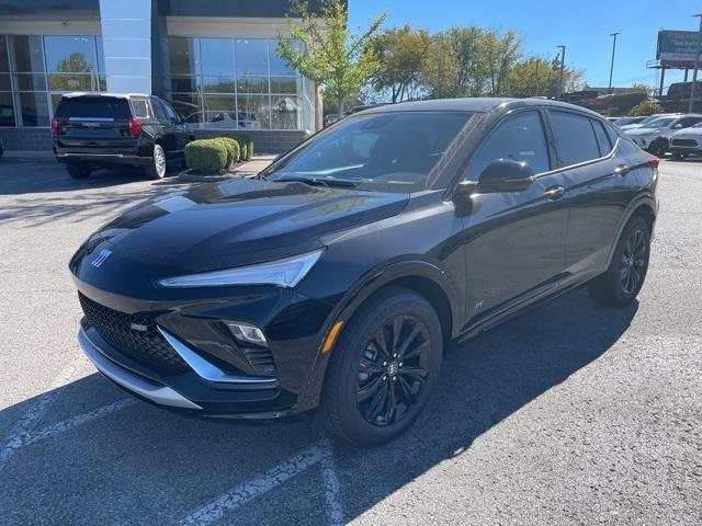 new 2026 Buick Envista car, priced at $28,590