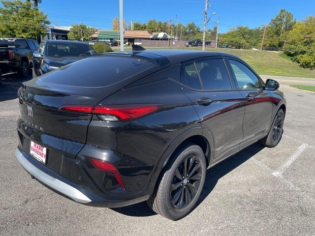 new 2026 Buick Envista car, priced at $28,590