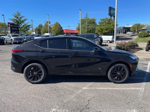 new 2026 Buick Envista car, priced at $28,590