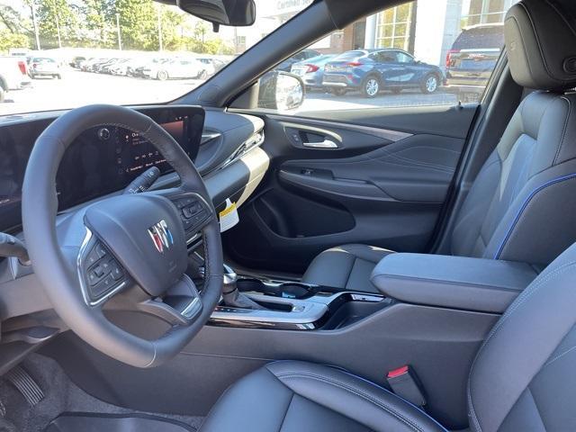 new 2026 Buick Envista car, priced at $28,590