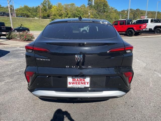 new 2026 Buick Envista car, priced at $28,590