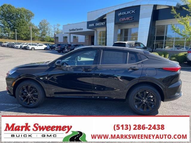 new 2026 Buick Envista car, priced at $28,590