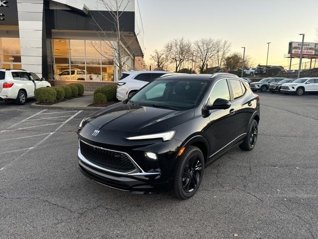 new 2024 Buick Encore GX car, priced at $24,960