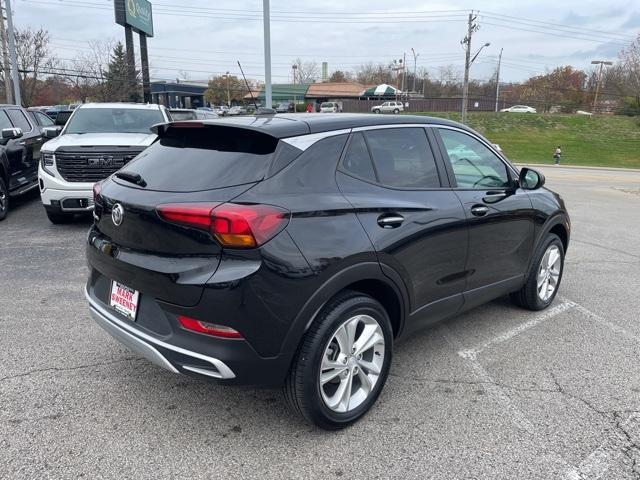 used 2022 Buick Encore GX car, priced at $21,228