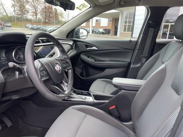 used 2022 Buick Encore GX car, priced at $21,228