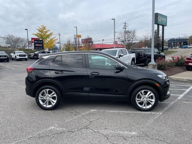 used 2022 Buick Encore GX car, priced at $21,228