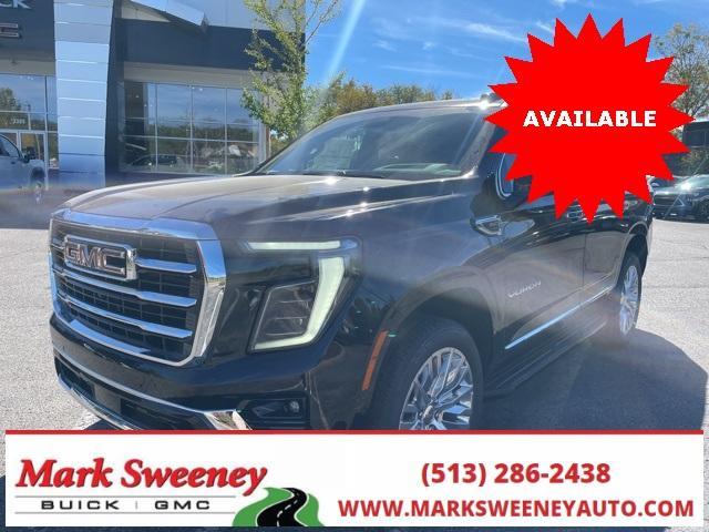 new 2026 GMC Yukon car, priced at $81,100