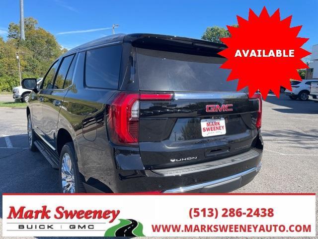 new 2026 GMC Yukon car, priced at $81,100