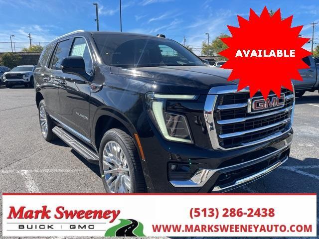new 2026 GMC Yukon car, priced at $81,100