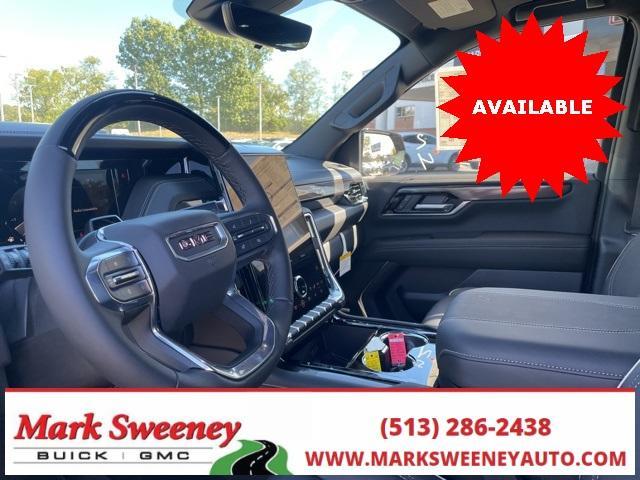 new 2026 GMC Yukon car, priced at $81,100