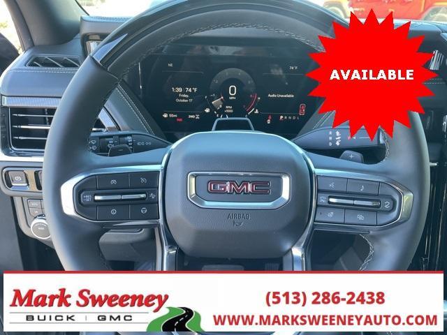 new 2026 GMC Yukon car, priced at $81,100