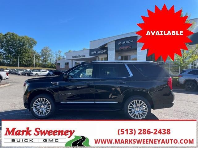new 2026 GMC Yukon car, priced at $81,100
