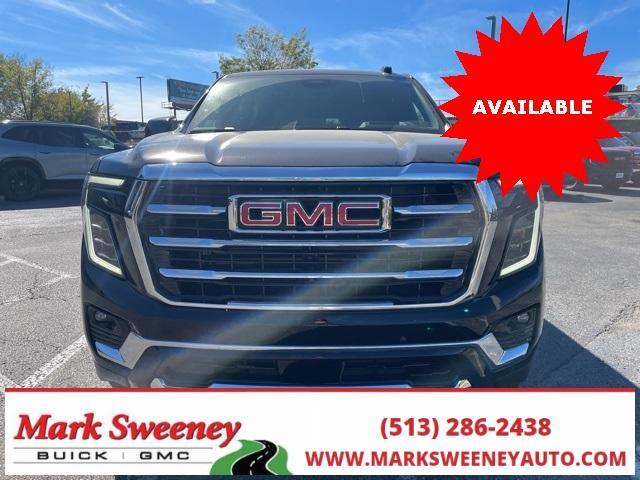 new 2026 GMC Yukon car, priced at $81,100