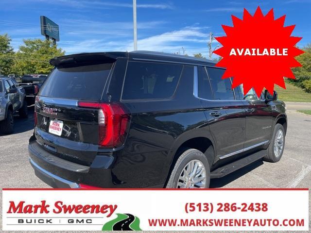 new 2026 GMC Yukon car, priced at $81,100