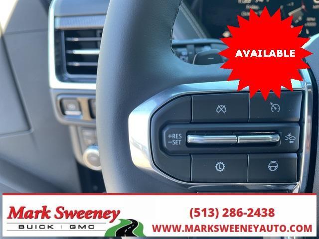 new 2026 GMC Yukon car, priced at $81,100