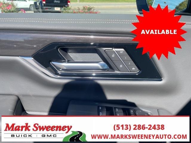 new 2026 GMC Yukon car, priced at $81,100