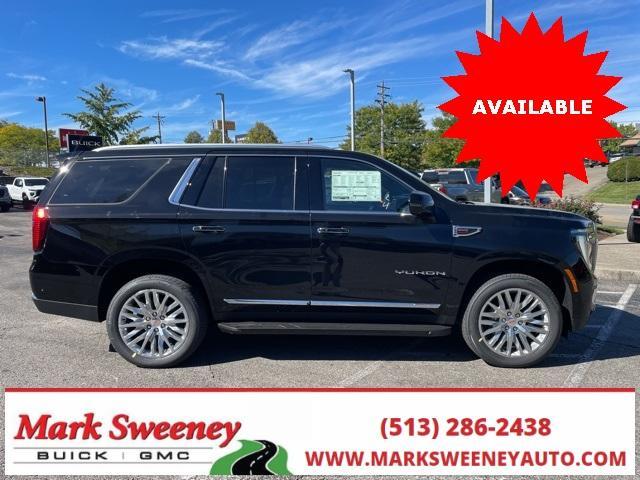 new 2026 GMC Yukon car, priced at $81,100