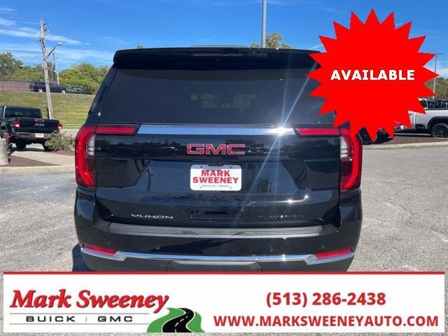 new 2026 GMC Yukon car, priced at $81,100