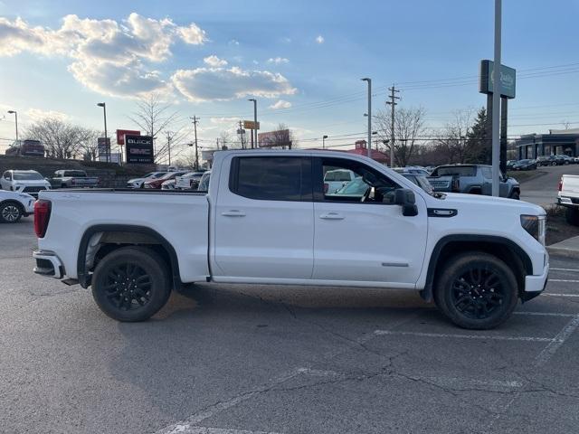 new 2025 GMC Sierra 1500 car, priced at $48,194