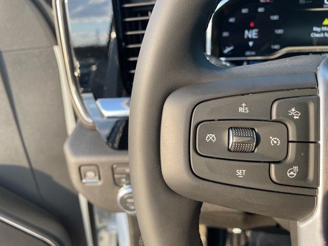 new 2025 GMC Sierra 1500 car, priced at $48,194