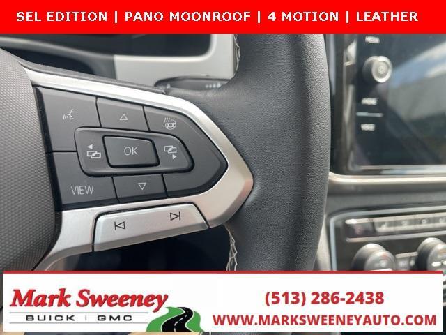 used 2023 Volkswagen Atlas car, priced at $31,566