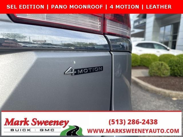 used 2023 Volkswagen Atlas car, priced at $31,566