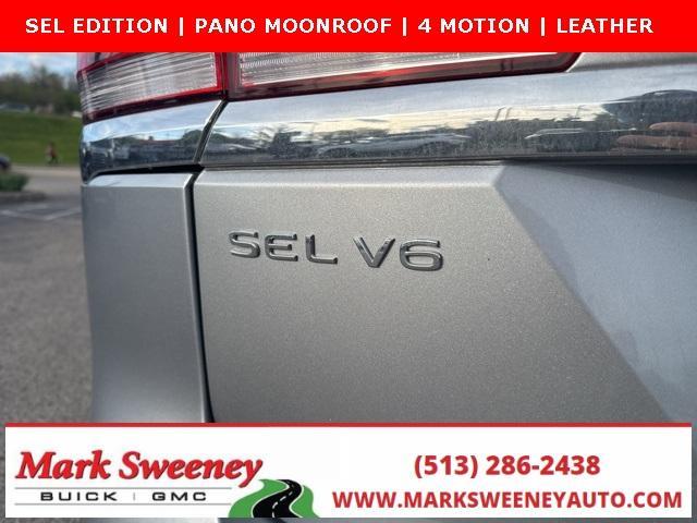 used 2023 Volkswagen Atlas car, priced at $31,566
