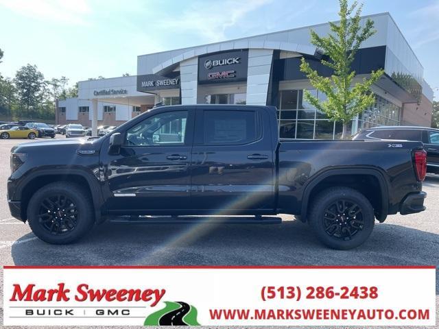 new 2024 GMC Sierra 1500 car, priced at $58,590