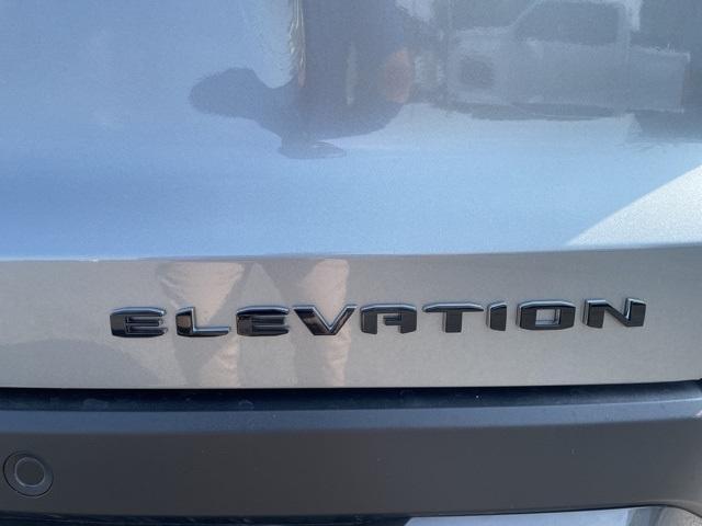 new 2026 GMC Terrain car