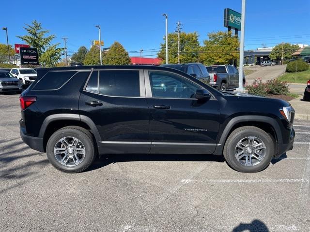 new 2026 GMC Terrain car, priced at $33,390