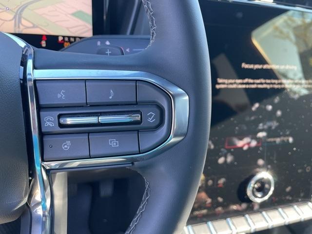 new 2026 GMC Terrain car, priced at $33,390