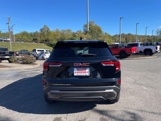 new 2026 GMC Terrain car, priced at $33,390