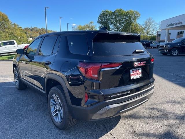 new 2026 GMC Terrain car, priced at $33,390
