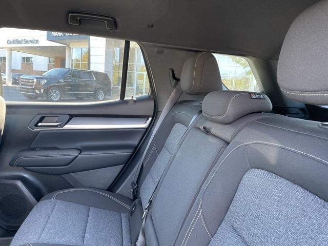 new 2026 GMC Terrain car, priced at $33,390