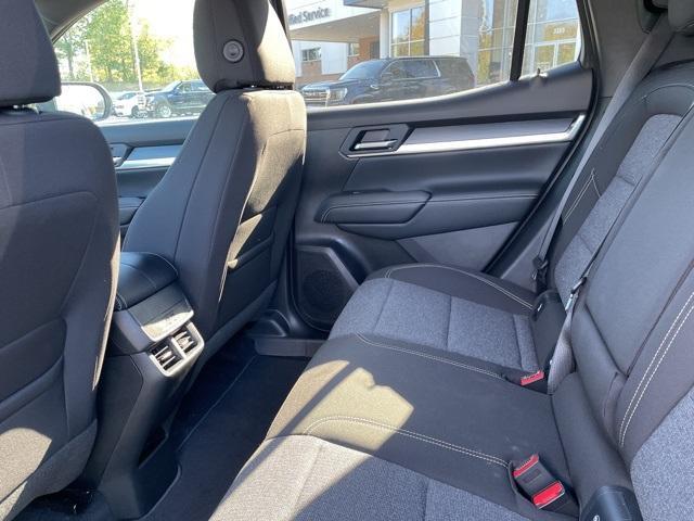 new 2026 GMC Terrain car, priced at $33,390