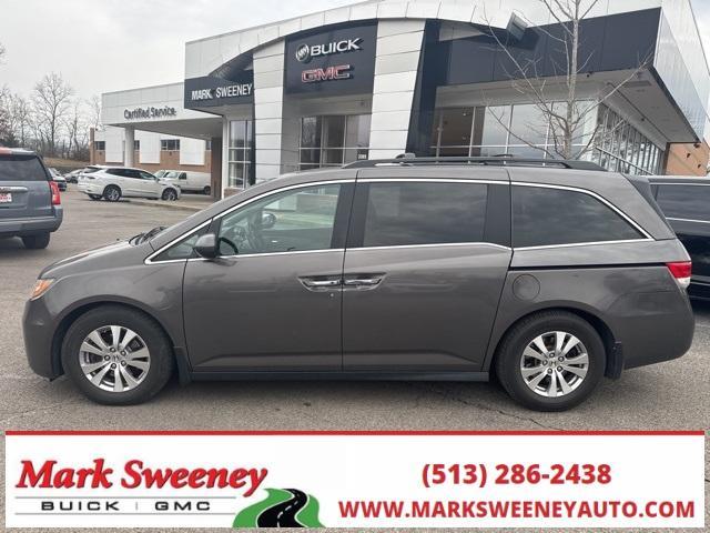 used 2015 Honda Odyssey car, priced at $7,995