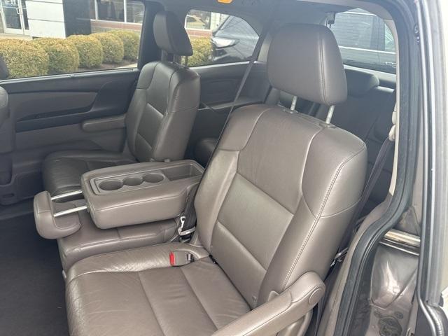 used 2015 Honda Odyssey car, priced at $7,995