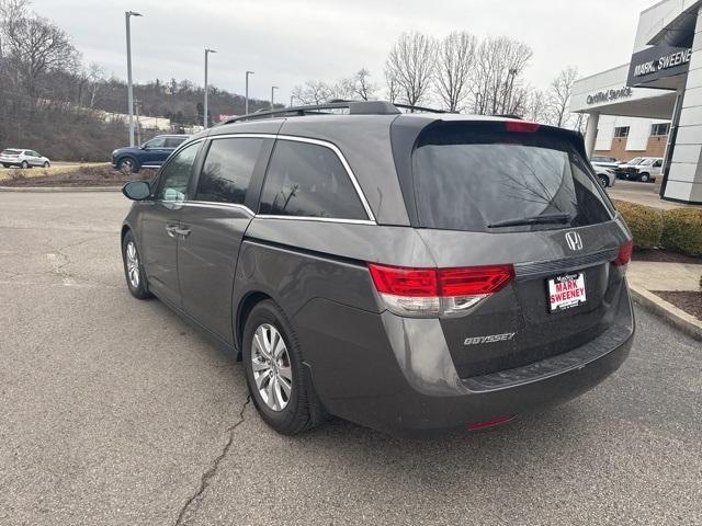 used 2015 Honda Odyssey car, priced at $7,995